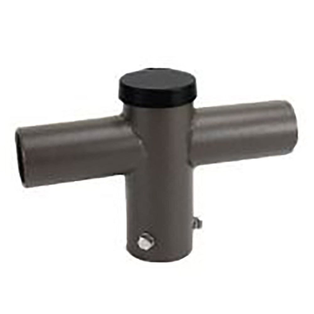 Synvolt Lighting Tenon Adapter for Round Light Pole