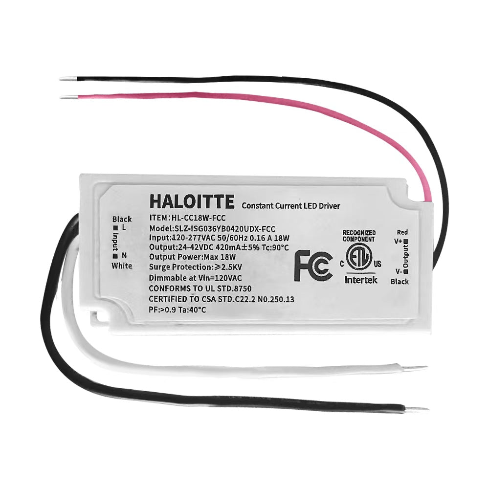 Synvolt Lighting 18W Constant Current LED Driver