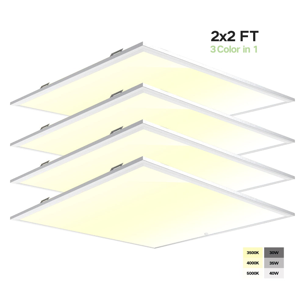 Synvolt Lighting 2x2FT Panel Light