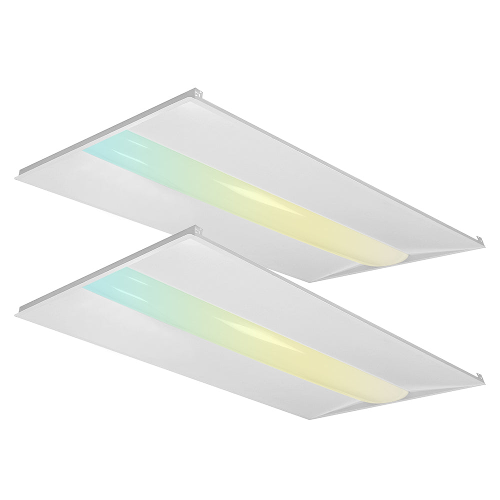 Synvolt Lighting 2x4ft Troffer Light