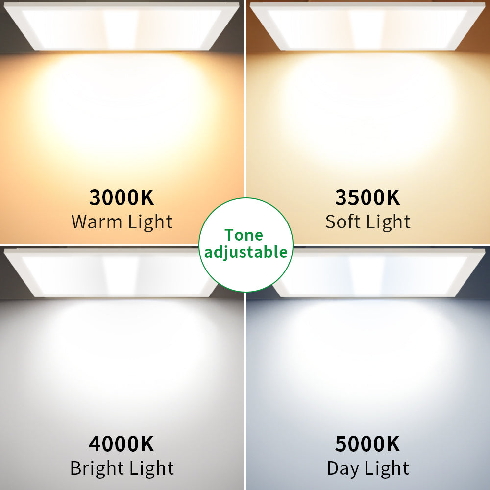Synvolt Lighting 2x4ft Troffer Light