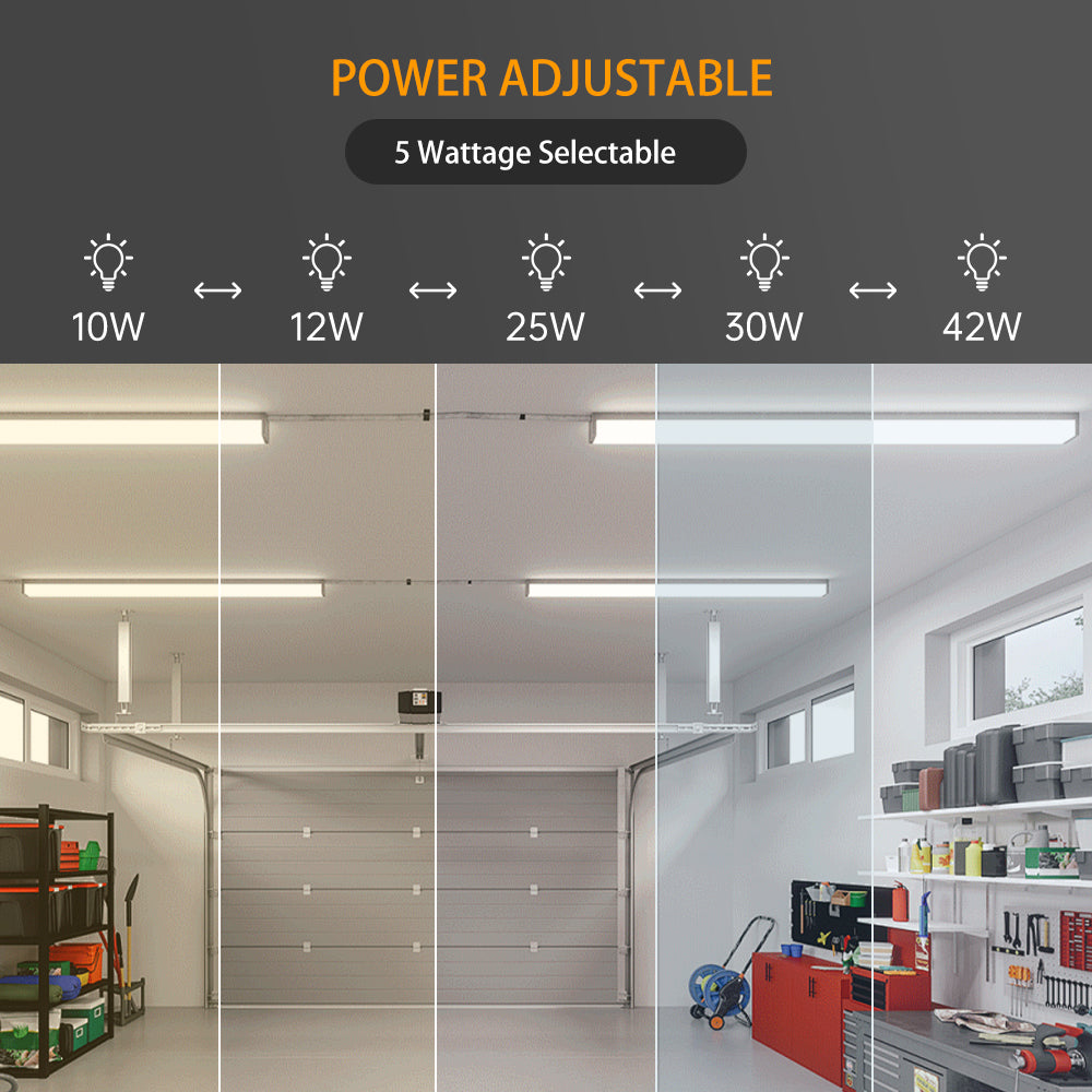 Synvolt Lighting 4FT Wraparound Light
