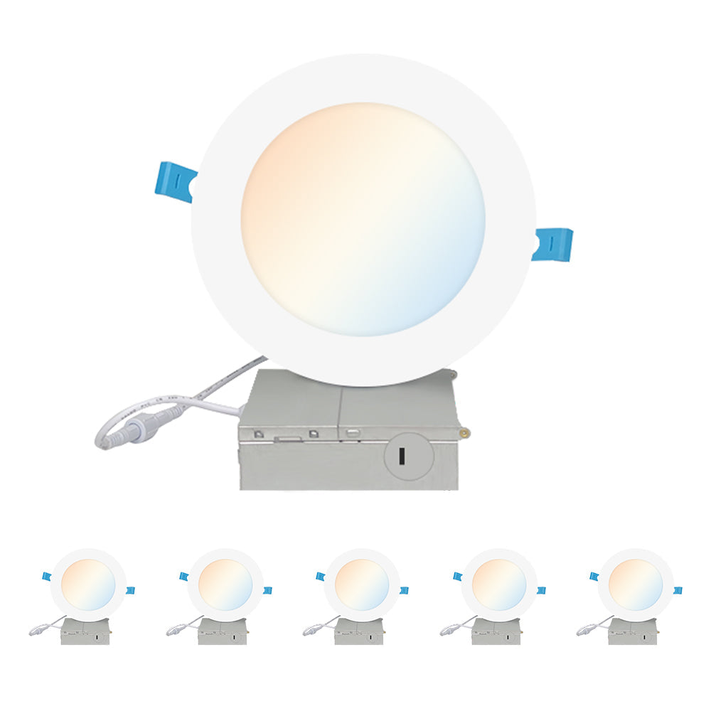 Synvolt Lighting 4 Inch Retrofit Recessed Downlight