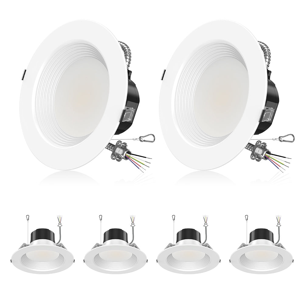 Synvolt Lighting 6 Inch Commercial Downlighting