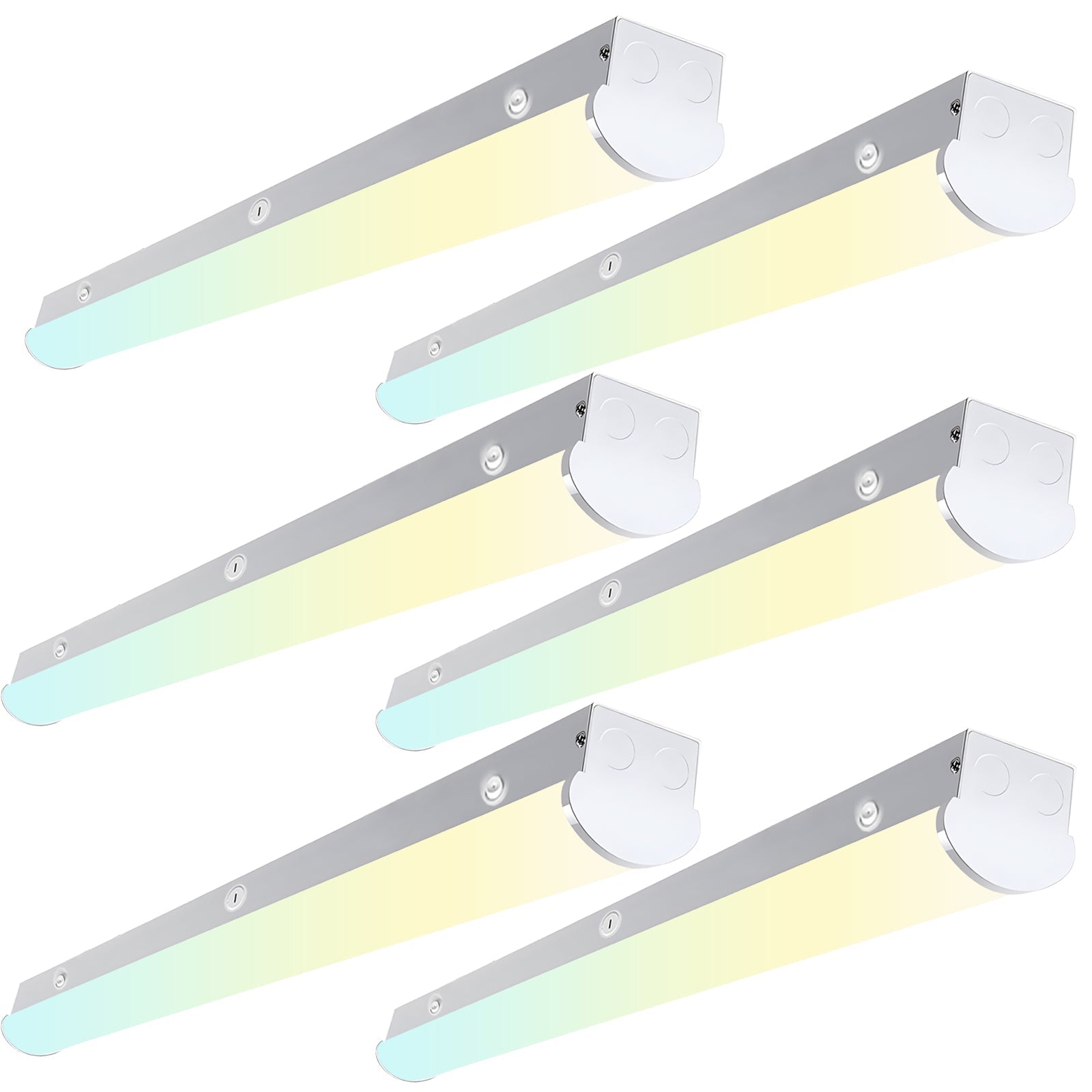 Synvolt Lighting 8FT Linear Strip Light