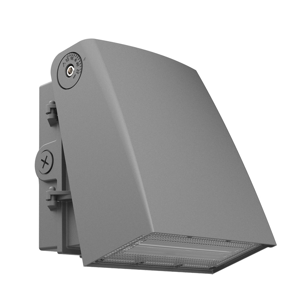 Synvolt Lighting Adjustable Cutoff Wall Pack Light