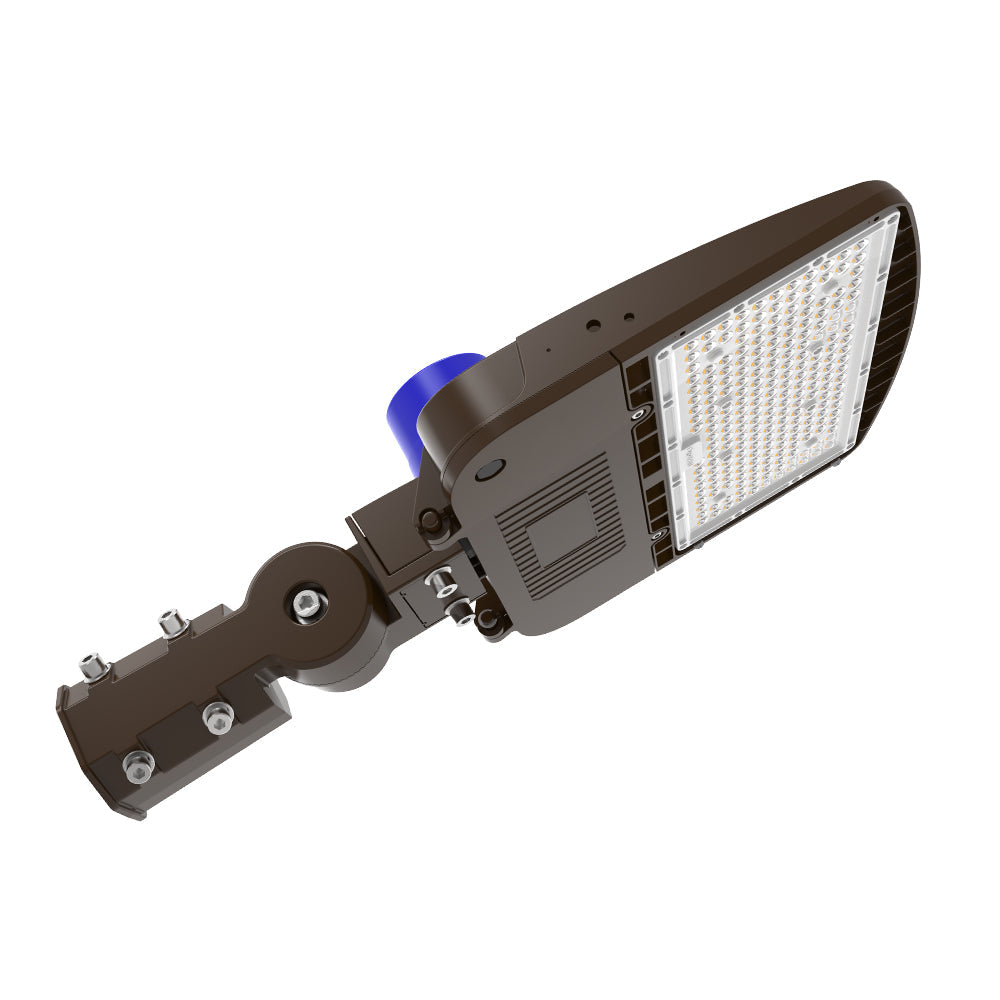 Synvolt Lighting Area Light Parking Lot Light Shoebox Light