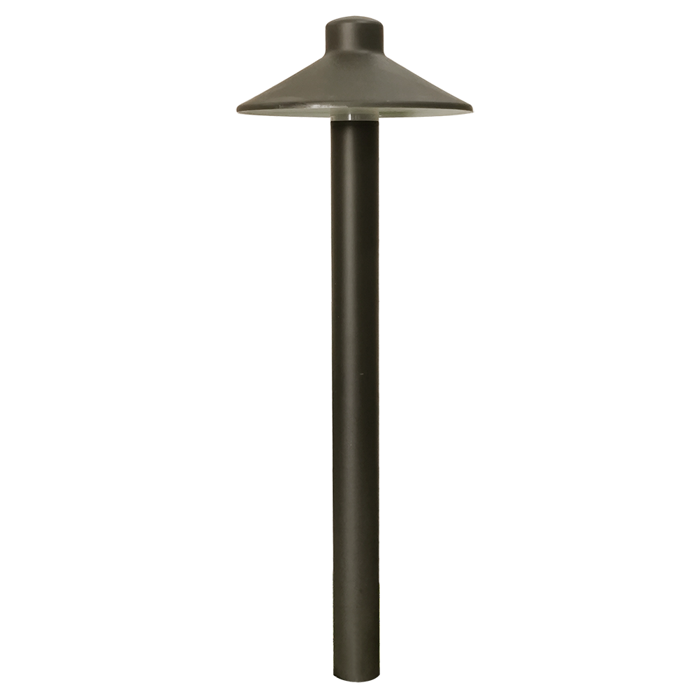 Synvolt Lighting Brass Path Light Landscape Light