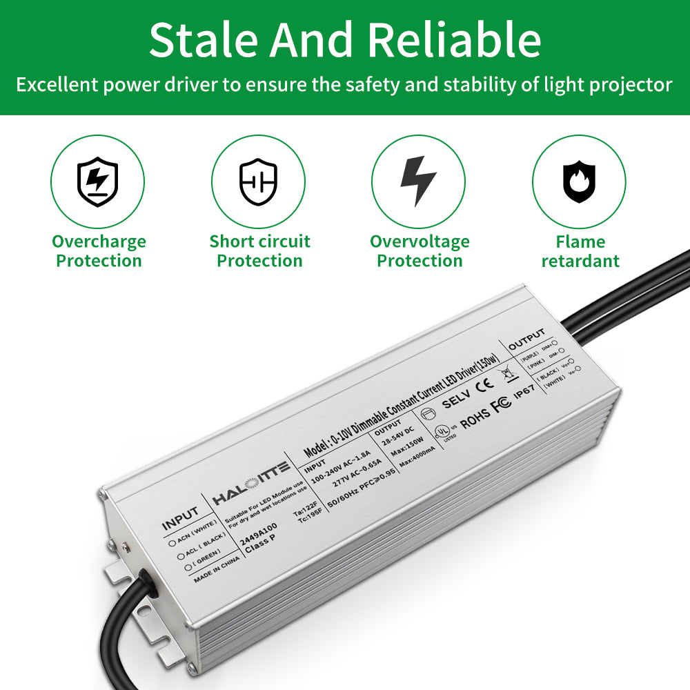 Synvolt Lighting 150W LED Driver