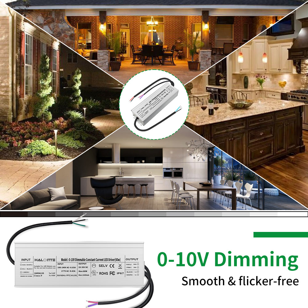 Synvolt Lighting 60W LED Driver