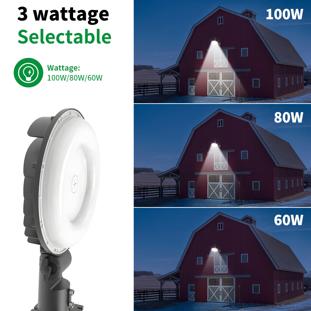 Synvolt Lighting LED Barn Light