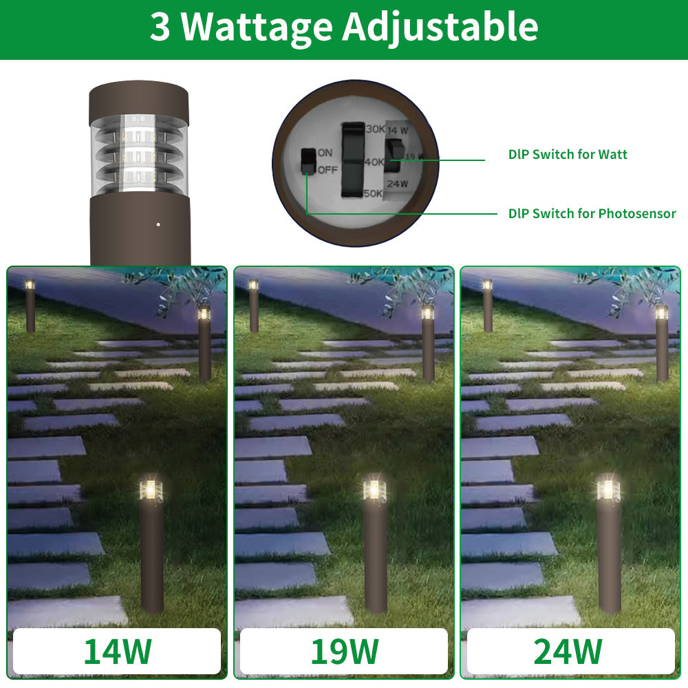 Synvolt Lighting LED Bollard Light