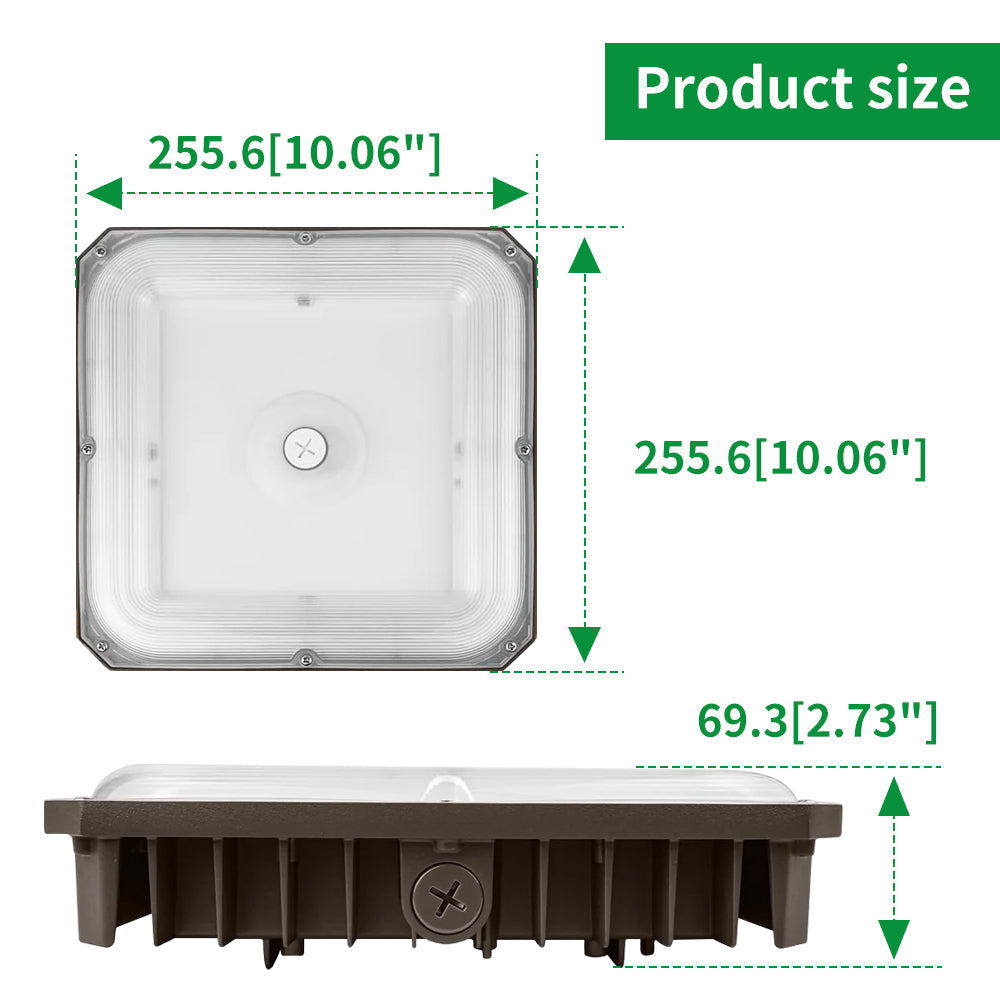 Synvolt Lighting LED Canopy Light