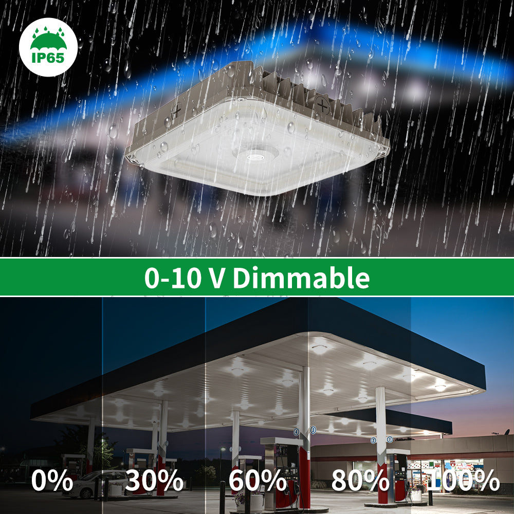 Synvolt Lighting LED Canopy Light