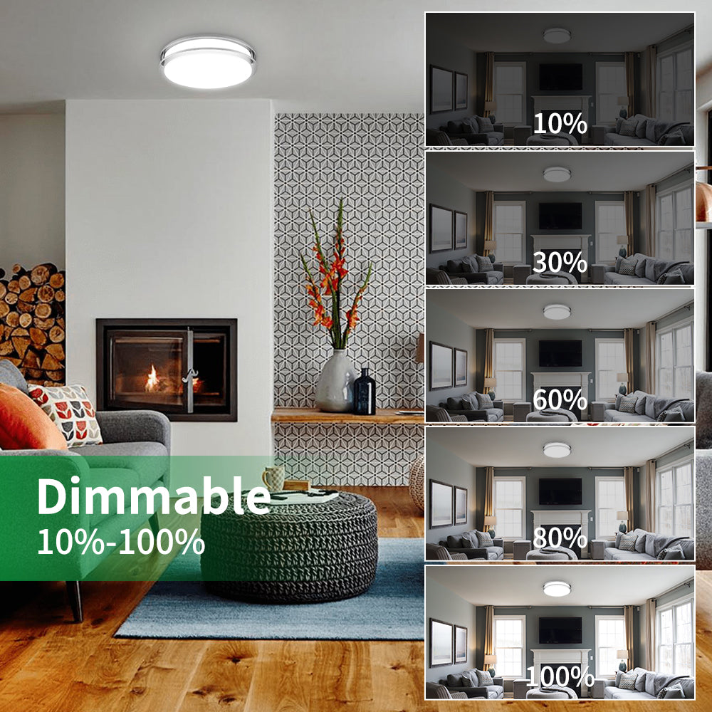 Synvolt Lighting LED Ceiling Light