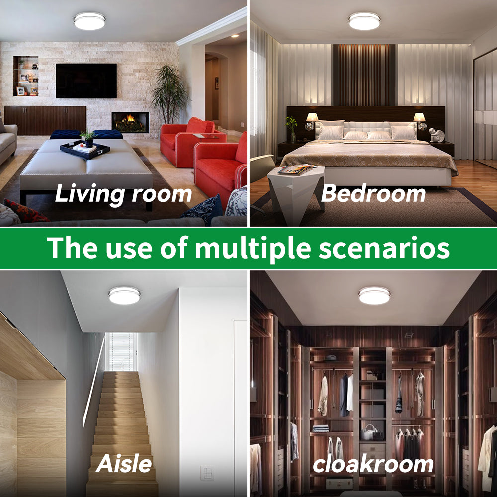Synvolt Lighting LED Ceiling Light