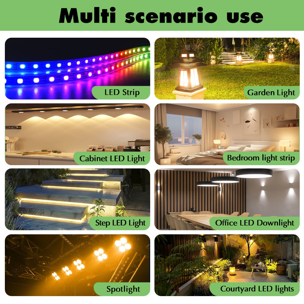 Synvolt Lighting LED Driver 100W