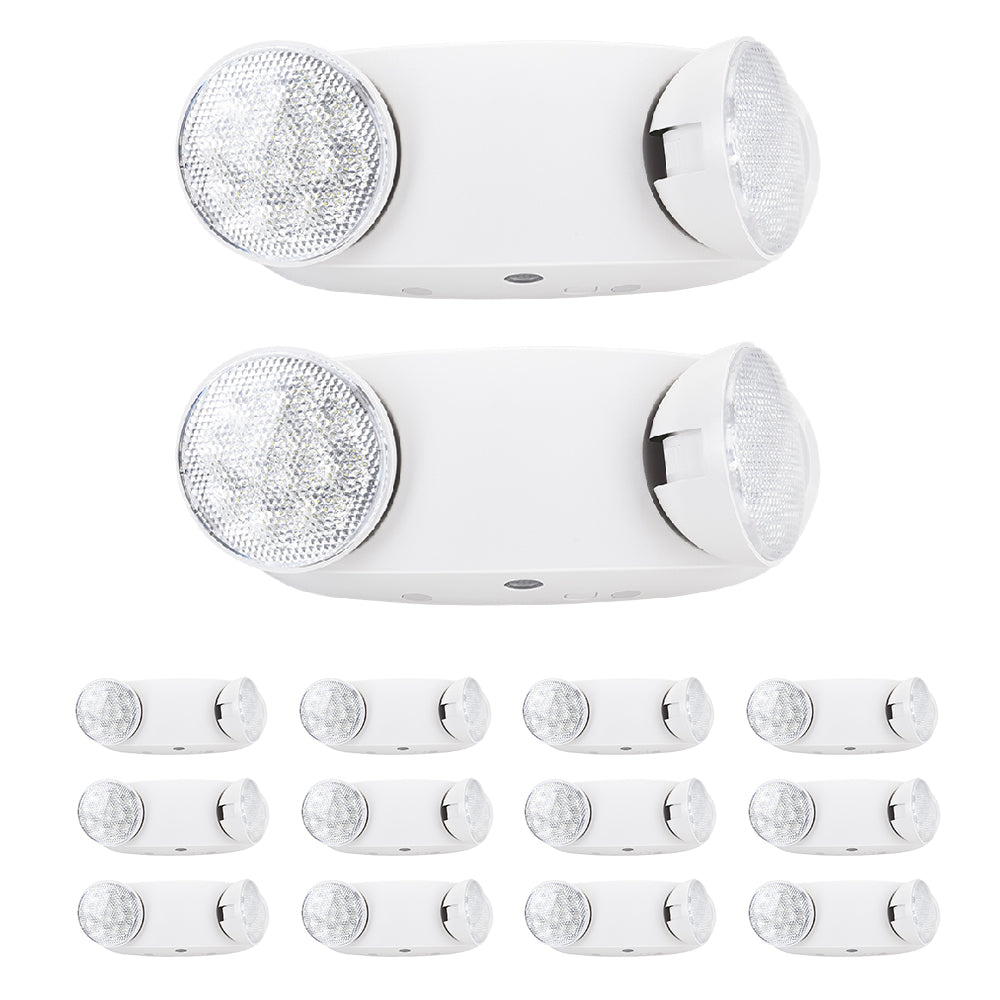 Synvolt Lighting Emergency Light with Back-up Battery