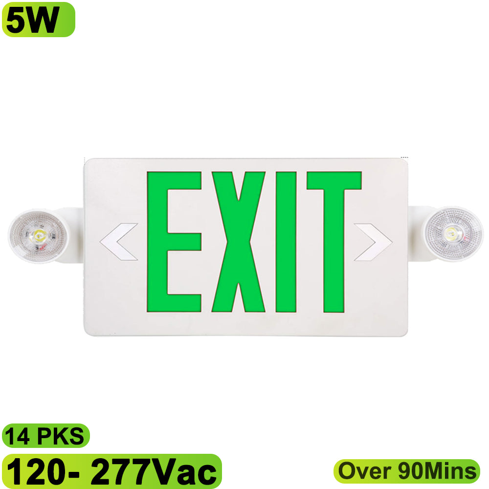 Synvolt Lighting LED Exit Light