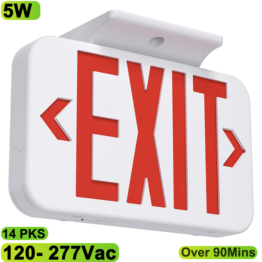 Synvolt Lighting LED Exit Light