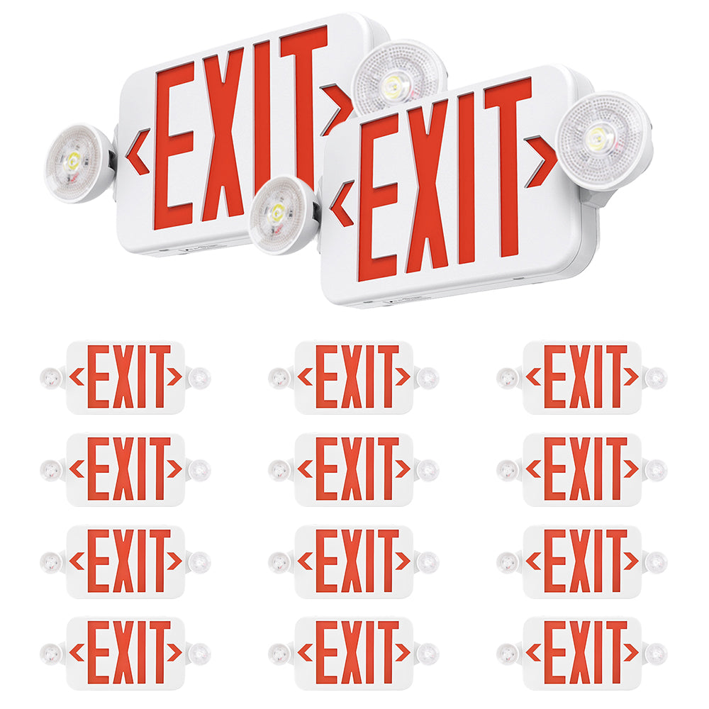 Synvolt Lighting Emergency Light with Back-up Battery