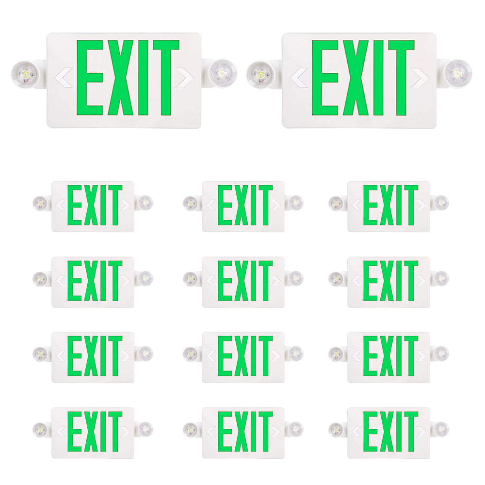 Synvolt Lighting Emergency Light with Back-up Battery
