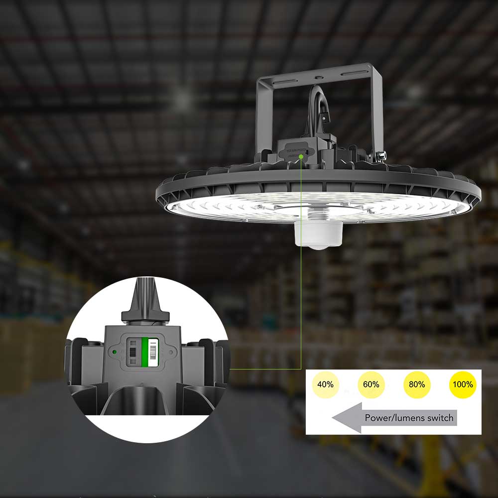 Synvolt Lighting LED High Bay