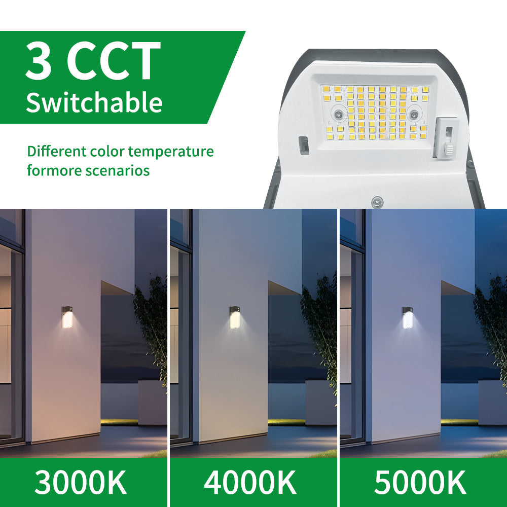 Synvolt Lighting LED Mini Wall Pack Light