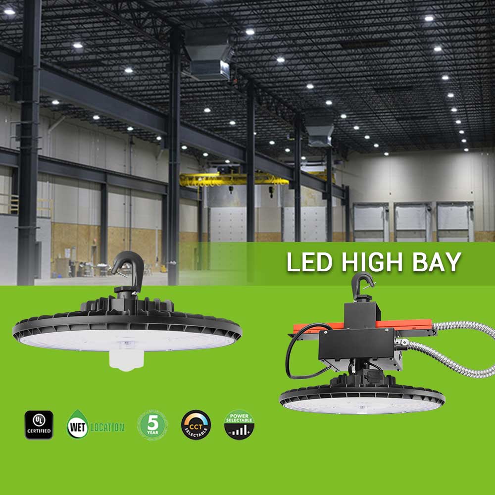 Synvolt Lighting LED UFO High Bay