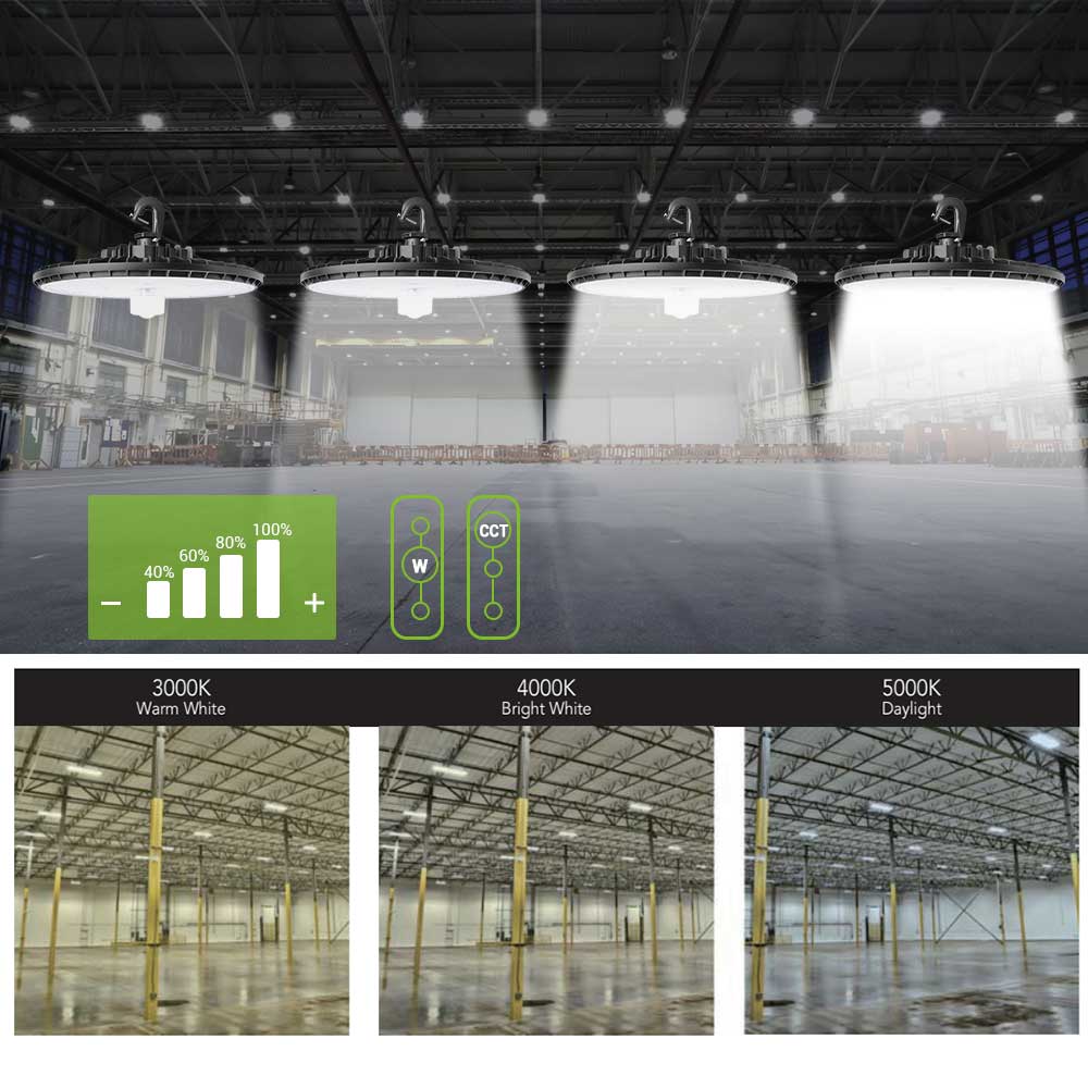 Synvolt Lighting LED UFO High Bay