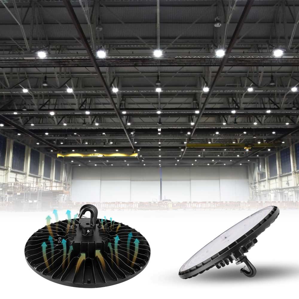 Synvolt Lighting LED UFO High Bay