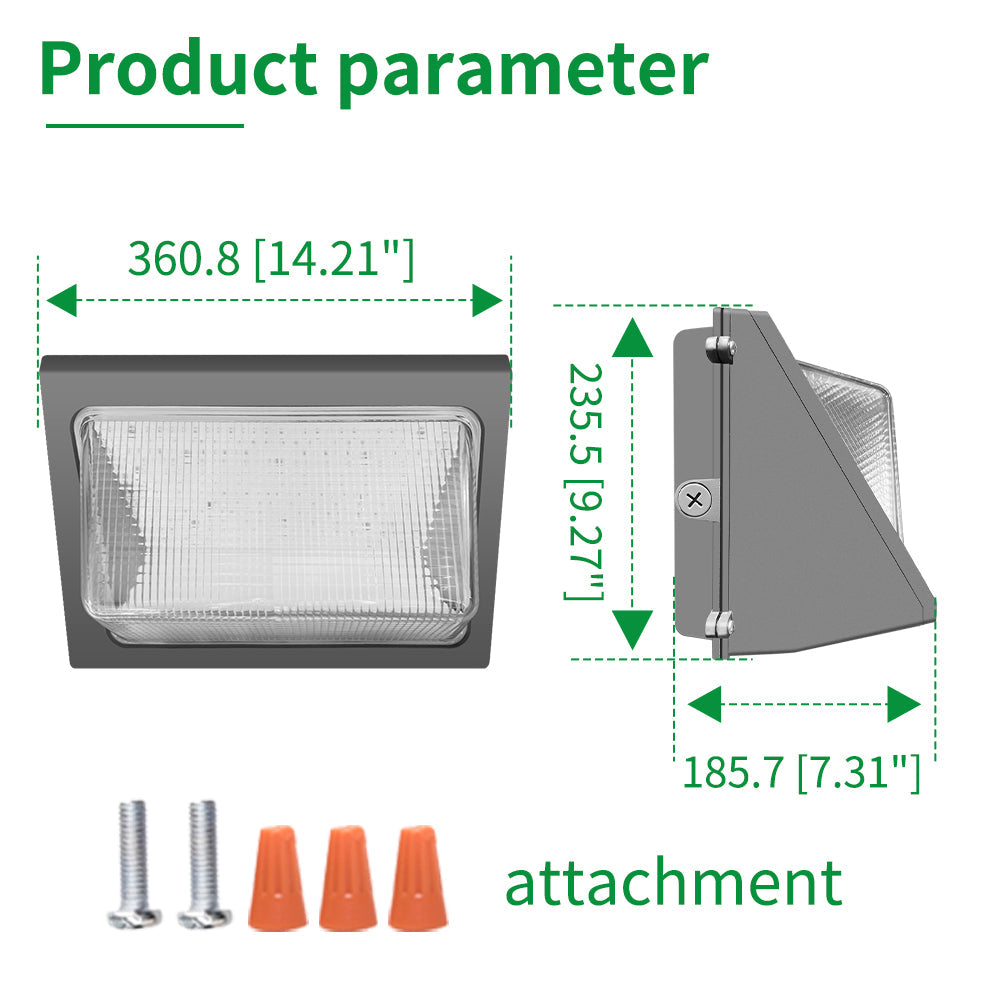 Synvolt Lighting LED Wall Pack Light