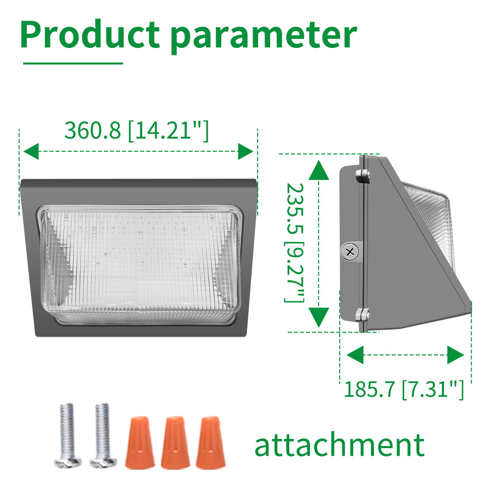Synvolt Lighting LED Wall Pack Light