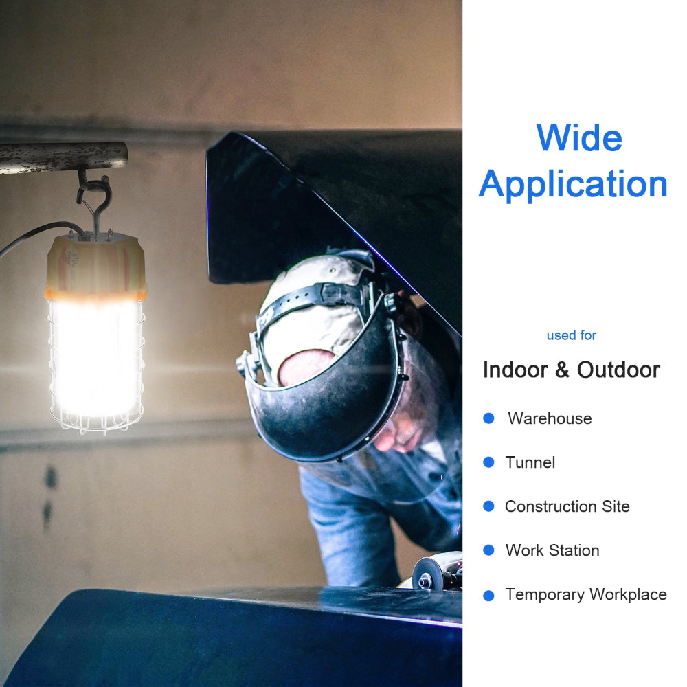 Synvolt Lighting Linkable Temporary Work Light