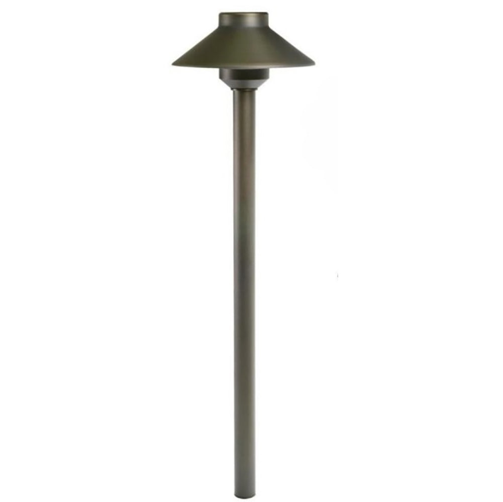 Synvolt Lighting Brass Path Light Landscape Light