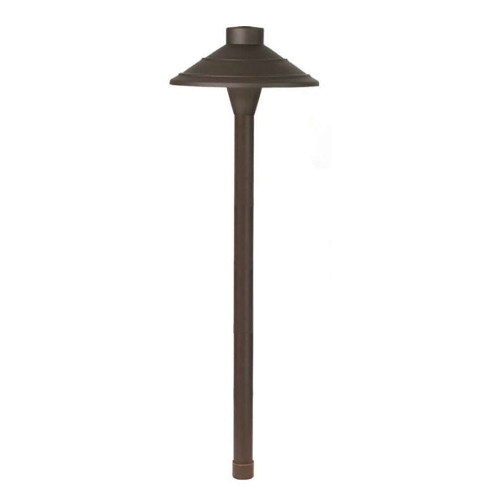 Synvolt Lighting Brass Path Light Landscape Light