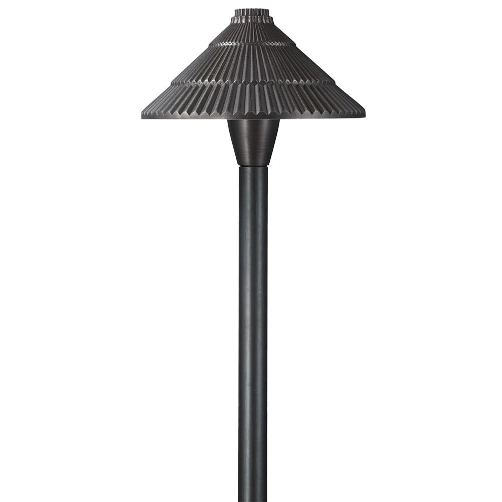 Synvolt Lighting Brass Path Light Landscape Light
