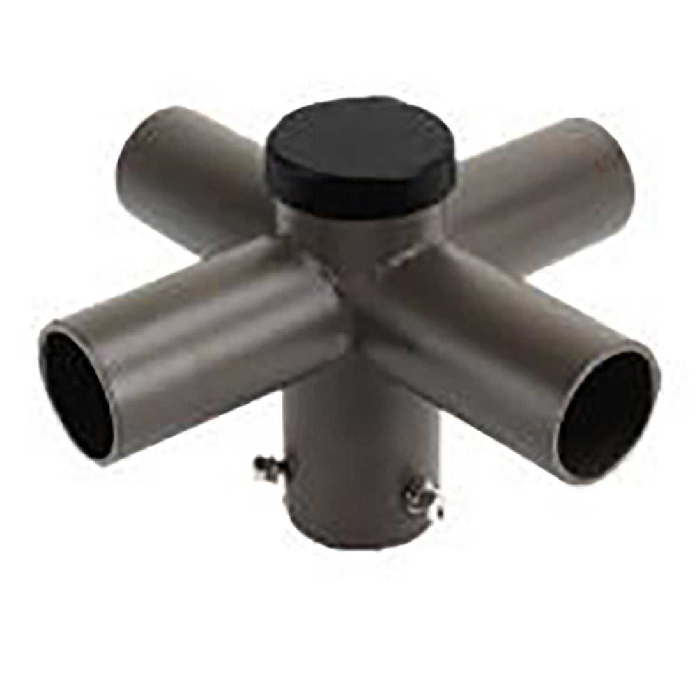 Synvolt Lighting Tenon Adapter for Round Light Pole
