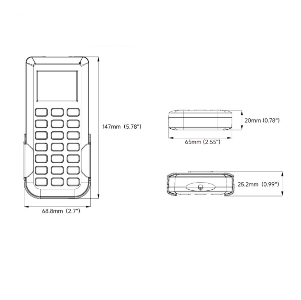Synvolt Lighting Remote Control