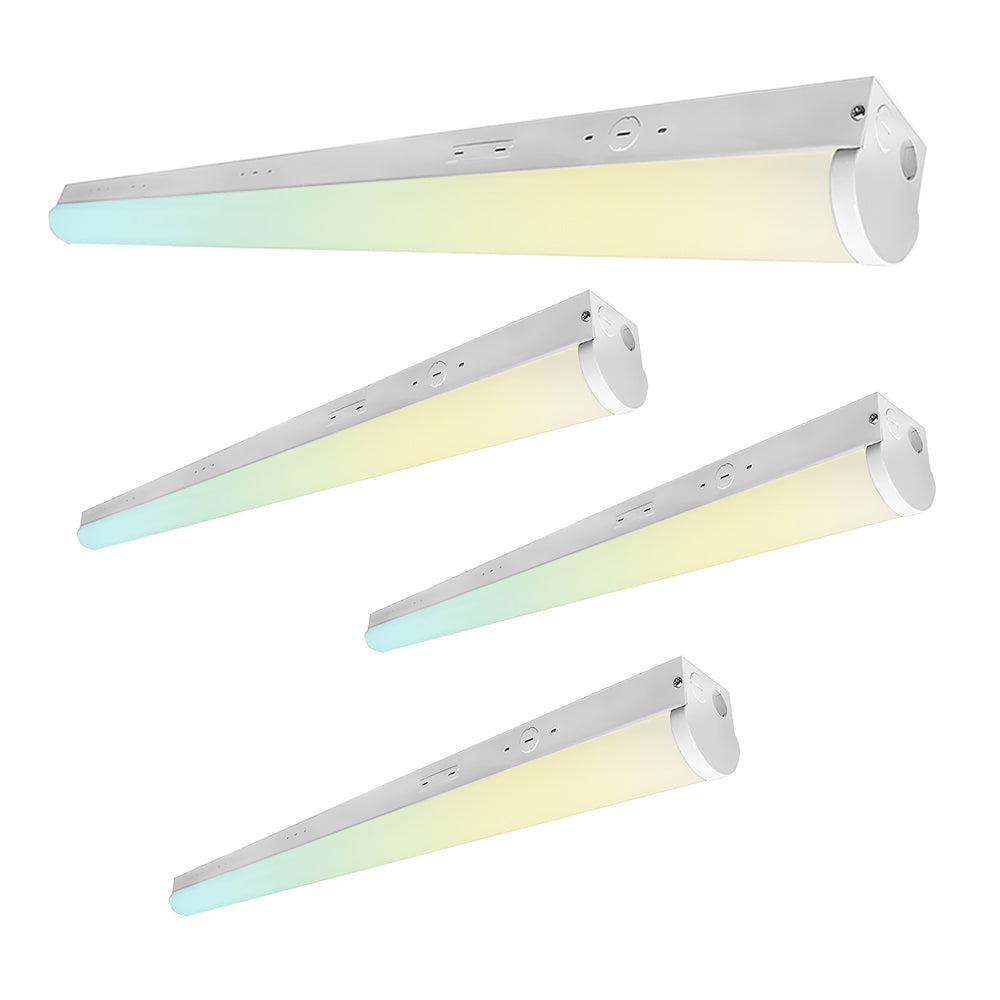 Synvolt Lighting 8FT Linear Strip Light