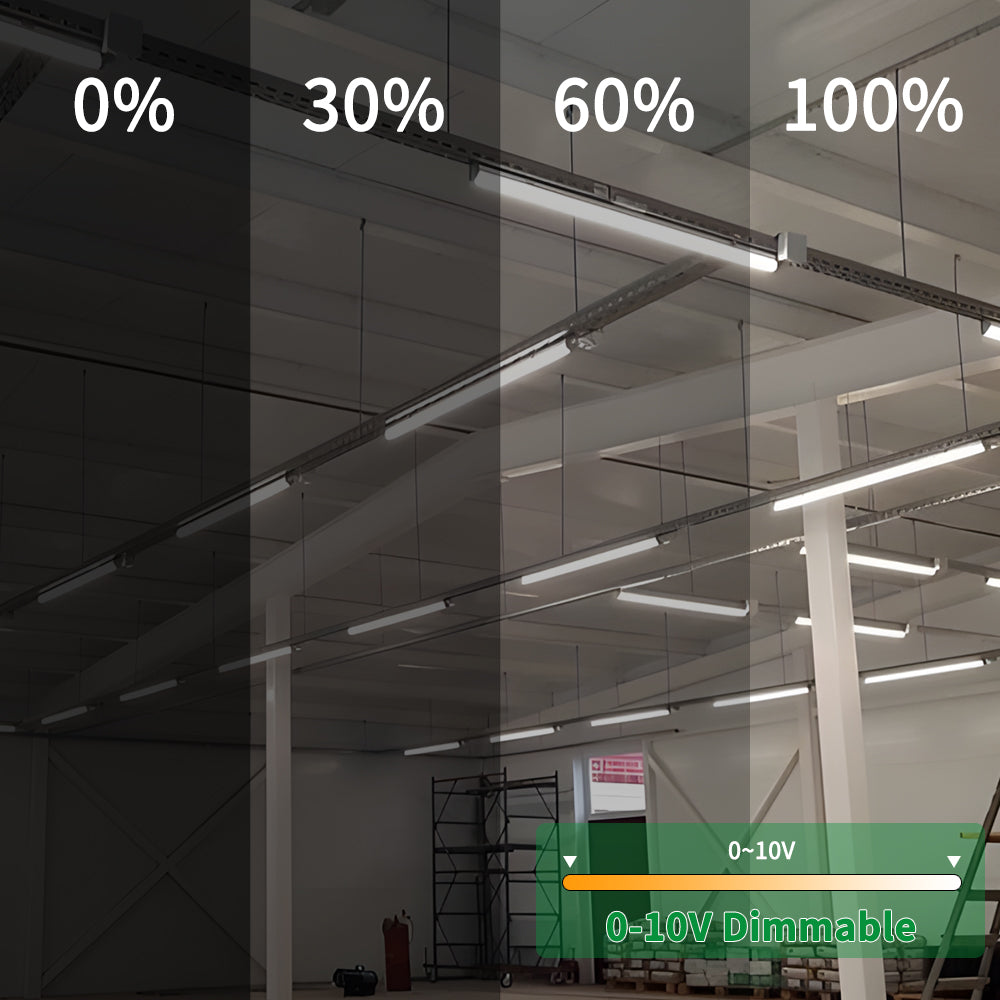 Synvolt Lighting 8FT Linear Strip Light