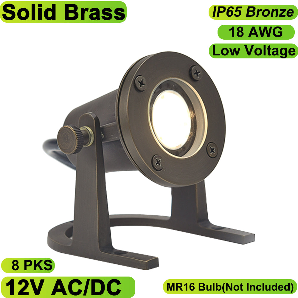 Synvolt Lighting Solid Under Water Light
