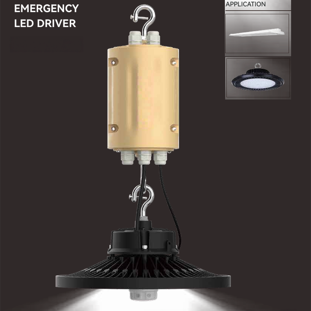 Synvolt Lighting UFO High Bay Emergency Back-up Battery