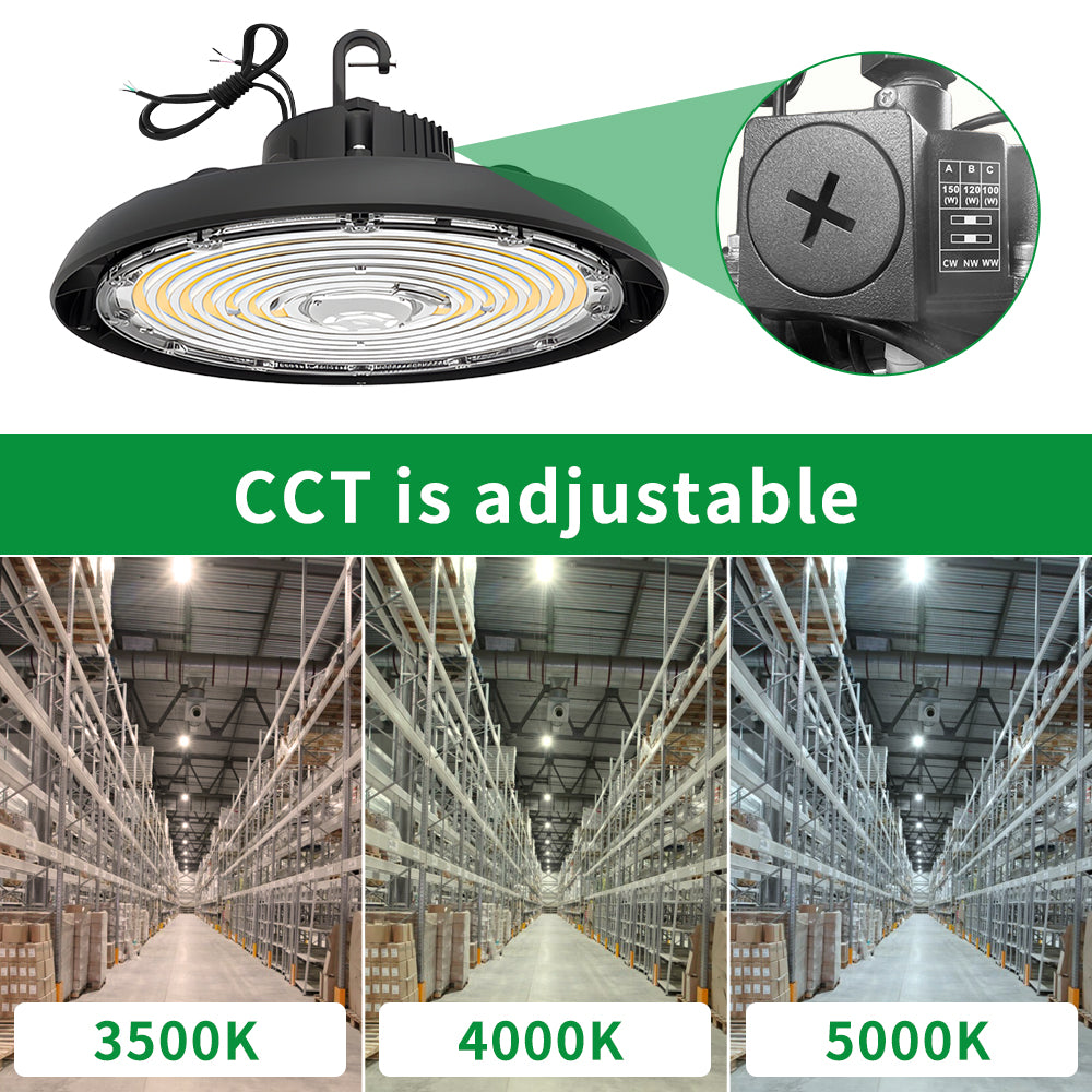 Synvolt Lighting UFO High Bay Light
