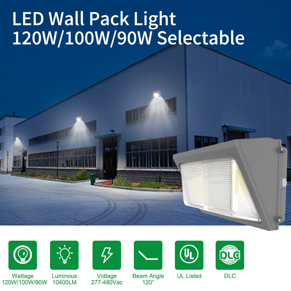 Synvolt Lighting Wall Pack Light