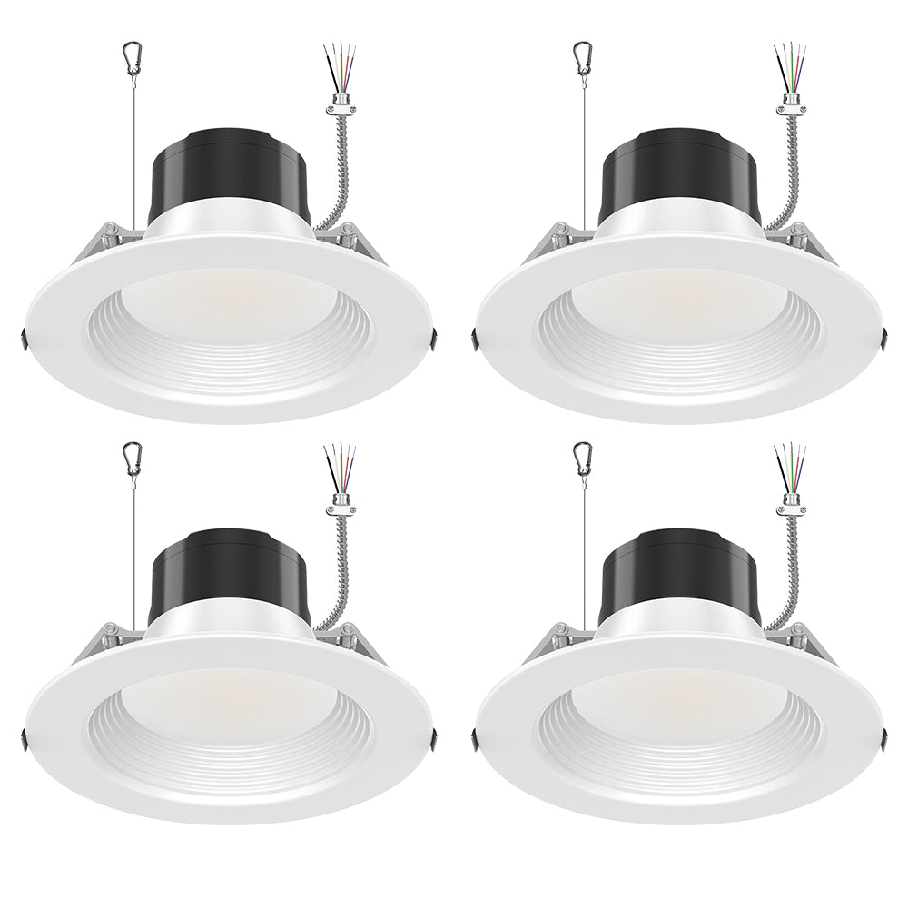 Synvolt Lighting 10 Inch Commercial Downlighting