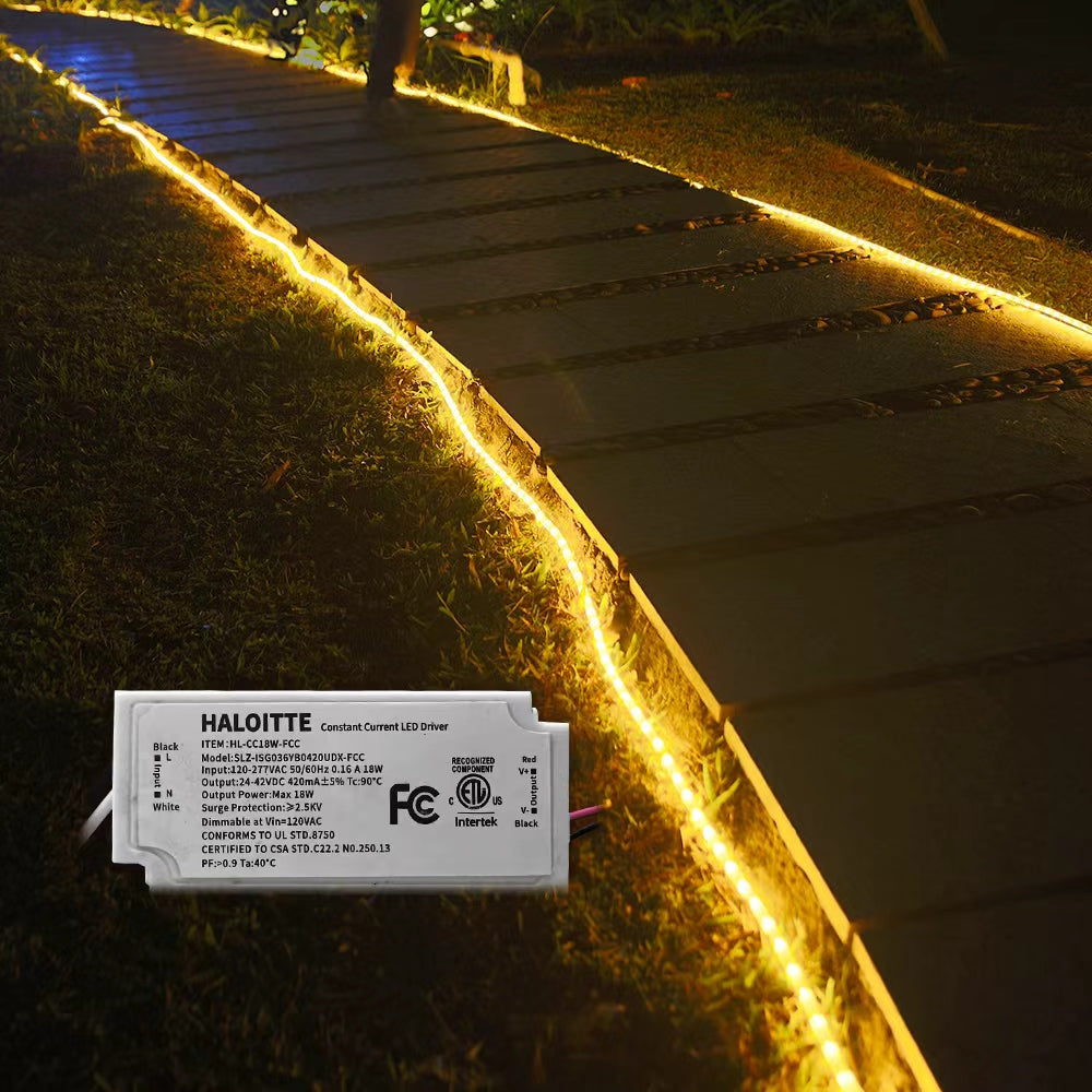 Synvolt Lighting 18W Constant Current LED Driver 