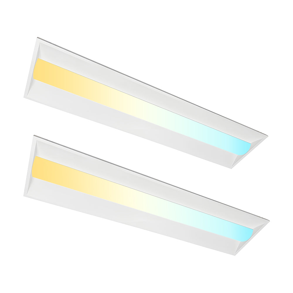 Synvolt Lighting 1x4 Troffer Light
