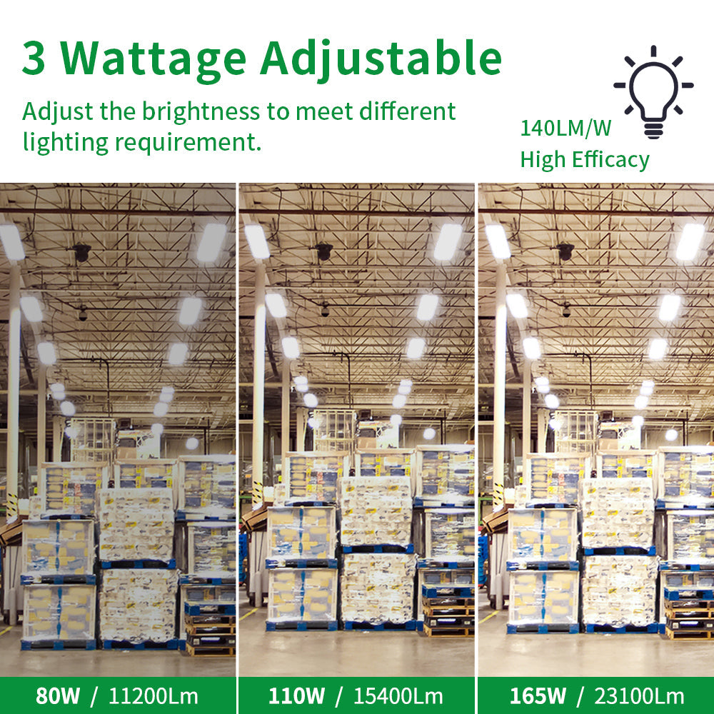 Synvolt Lighting 2FT Linear High Bay Light