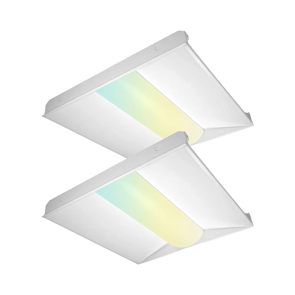 Synvolt Lighting 2x2ft LED Troffer Light